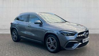 Mercedes GLA GLA 200 AMG Line Executive 5dr Auto