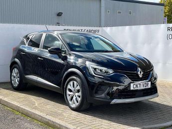 Renault Captur 1.0 TCE 90 Iconic 5dr