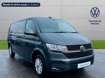 Volkswagen Transporter 2.0 TDI 150 Highline Van DSG