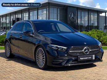 Mercedes A Class A180 AMG Line Premium Plus 5dr Auto