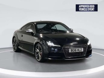 Audi TT 2.0T FSI Quattro TTS 2dr S Tronic