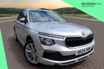 Skoda Kamiq 1.5 TSI SE L 5dr DSG