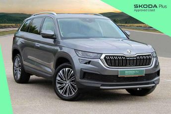 Skoda Kodiaq 2.0 TDI SE L Executive 5dr DSG [7 Seat]