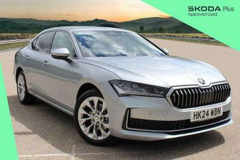 Skoda Superb 1.5 TSI e-TEC SE L 5dr DSG