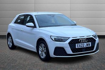 Audi A1 25 TFSI Technik 5dr