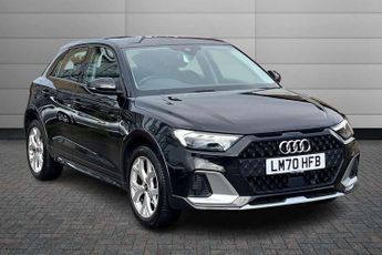 Audi A1 30 TFSI Citycarver 5dr S Tronic