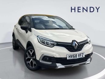 Renault Captur 0.9 TCE 90 GT Line 5dr