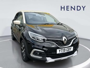 Renault Captur 0.9 TCE 90 GT Line 5dr