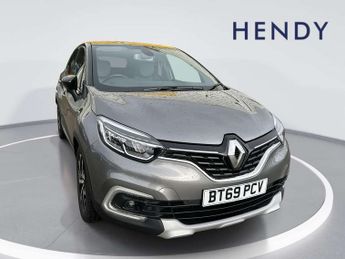 Renault Captur 1.3 TCE 150 GT Line 5dr EDC