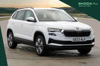 Skoda Karoq 1.0 TSI SE Drive 5dr