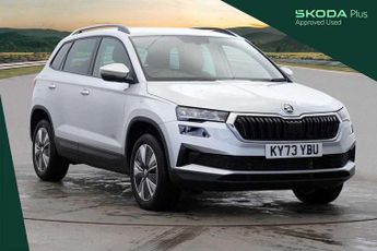 Skoda Karoq 1.5 TSI SE Drive 5dr DSG