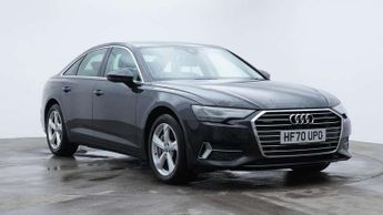 Audi A6 50 TFSI e Quattro Sport 4dr S Tronic