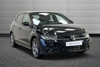 Volkswagen Polo 1.0 TSI 110 R-Line 5dr DSG