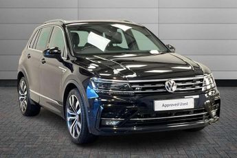 Volkswagen Tiguan 2.0 TDi 150 R-Line Tech 5dr