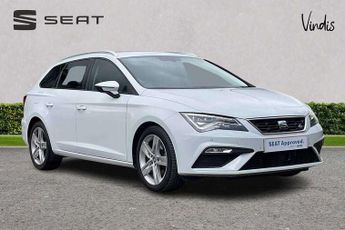 SEAT Leon 2.0 TSI 190 FR Sport [EZ] 5dr DSG