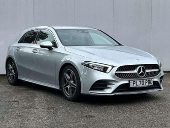 Mercedes A Class A180 AMG Line Premium 5dr Auto