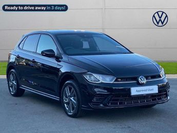 Volkswagen Polo 1.0 TSI 110 R-Line 5dr DSG