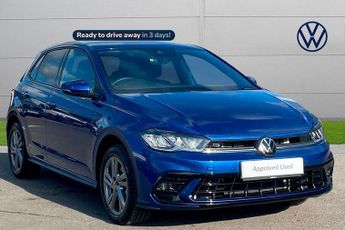 Volkswagen Polo 1.0 TSI 110 R-Line 5dr DSG