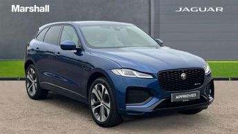 Jaguar F-Pace 2.0 D200 R-Dynamic HSE 5dr Auto AWD