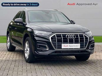 Audi Q5 45 TFSI Quattro Sport 5dr S Tronic