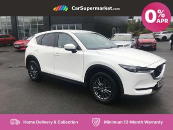 Mazda CX5 2.0 SE-L Nav+ 5dr