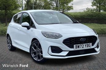 Ford Fiesta 1.0 EcoBoost ST-Line 5dr