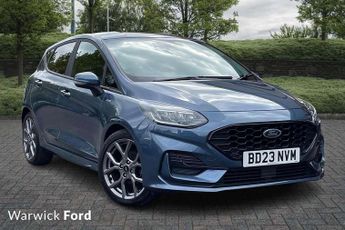 Ford Fiesta 1.0 EcoBoost ST-Line 5dr