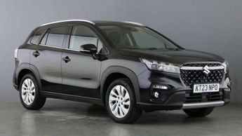 Suzuki S-Cross 1.5 Hybrid Motion 5dr AGS