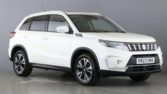 Suzuki Grand Vitara 1.5 Hybrid SZ5 5dr AGS