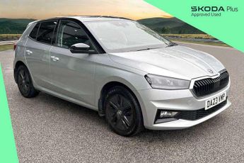 Skoda Fabia 1.0 TSI 110 Colour Edition 5dr DSG