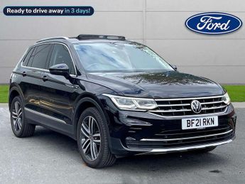 Volkswagen Tiguan 2.0 TDI 4Motion Elegance 5dr DSG