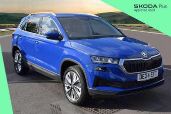 Skoda Karoq 2.0 TDI SE L 5dr DSG