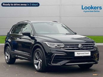 Volkswagen Tiguan 2.0 TDI 4Motion R-Line Edition 5dr DSG