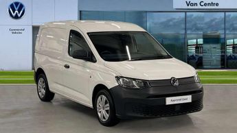 Volkswagen Caddy 2.0 TDI 102PS Commerce Van