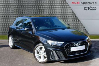 Audi A1 35 TFSI S Line 5dr S Tronic