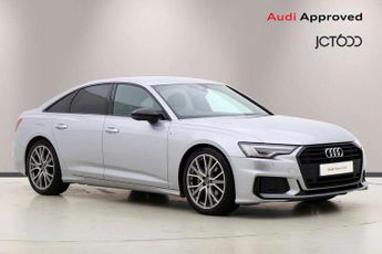 Audi A6 40 TDI Black Edition 4dr S Tronic