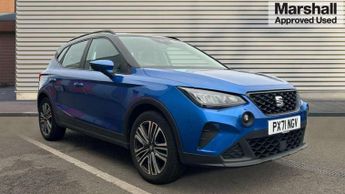 SEAT Arona 1.0 TSI SE Technology 5dr