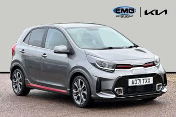 Kia Picanto 1.0 GT-line 5dr [4 seats]