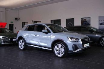 Audi Q2 35 TFSI S Line 5dr S Tronic