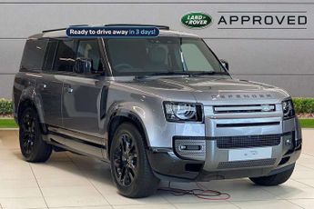 Land Rover Defender 3.0 D300 Outbound 130 5dr Auto