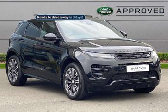 Land Rover Range Rover Evoque 1.5 P300e Dynamic SE 5dr Auto