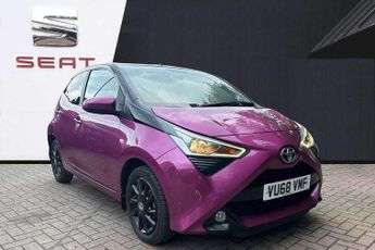 Toyota AYGO 1.0 VVT-i X-Cite 5 5dr