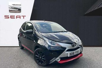 Toyota AYGO 1.0 VVT-i X-Press 5dr