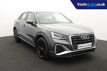 Audi Q2 35 TFSI S Line 5dr S Tronic