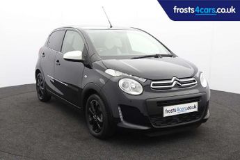 Citroen C1 1.0 VTi 72 Urban Ride 5dr