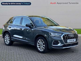 Audi Q3 35 TDI Quattro Sport 5dr