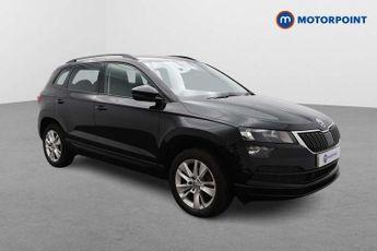 Skoda Karoq 1.0 TSI 110 SE Technology 5dr