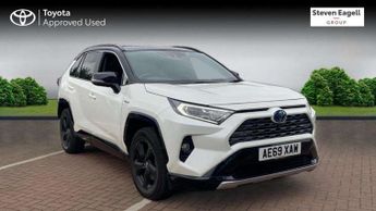 Toyota RAV4 2.5 VVT-i Hybrid Dynamic 5dr CVT