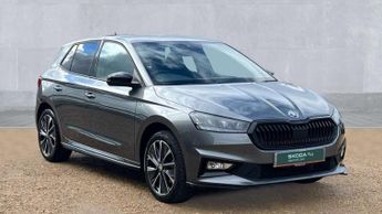 Skoda Fabia 1.0 TSI 110 Monte Carlo 5dr