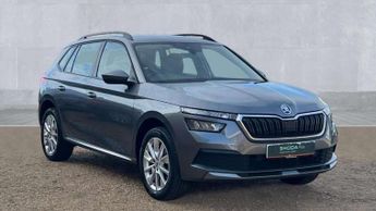 Skoda Kamiq 1.0 TSI 95 SE 5dr